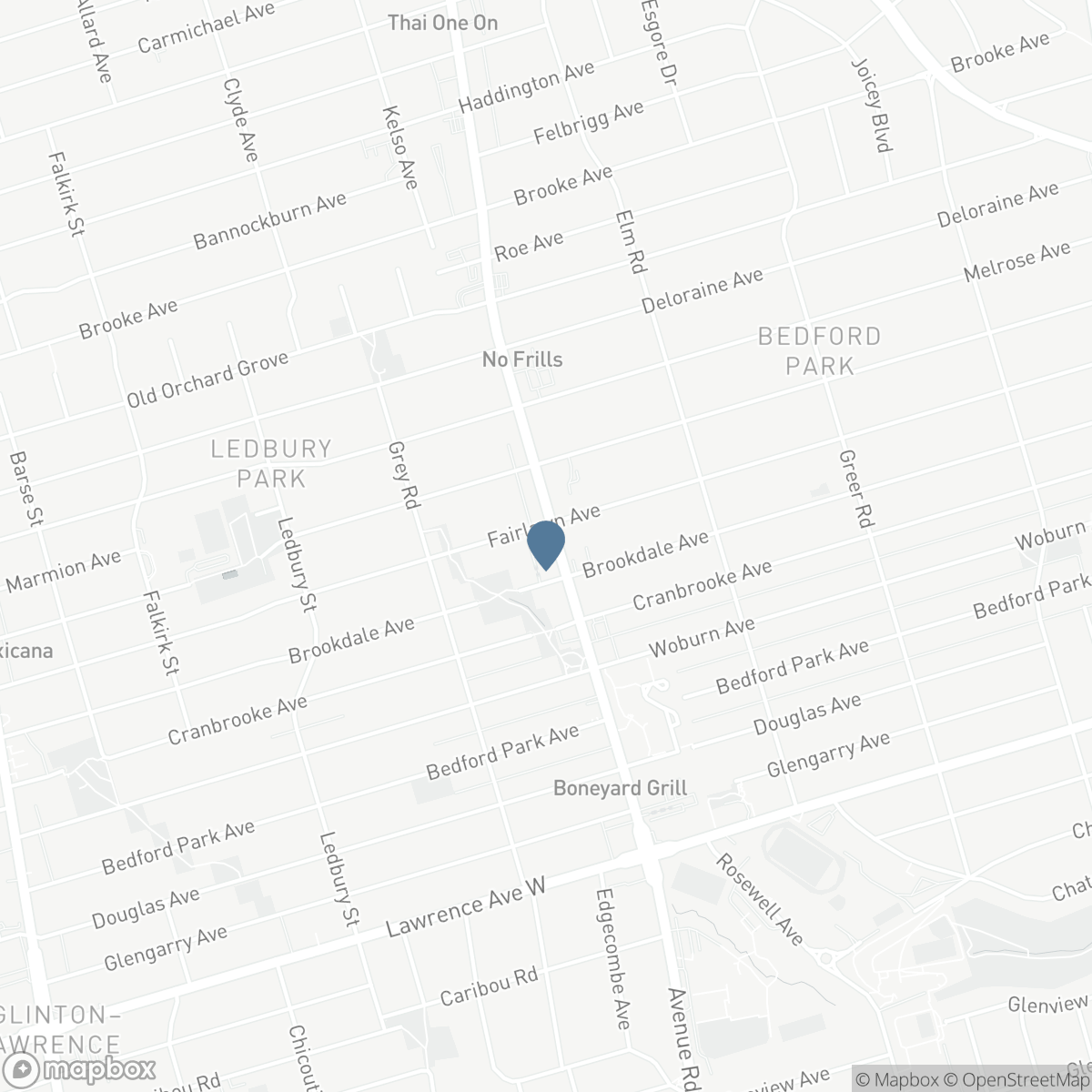 406 - 1700 AVENUE ROAD, Toronto, Ontario M5M 3Y4